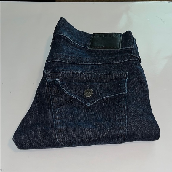 True Religion Geno Relaxed Slim Size 28 - Picture 3 of 16